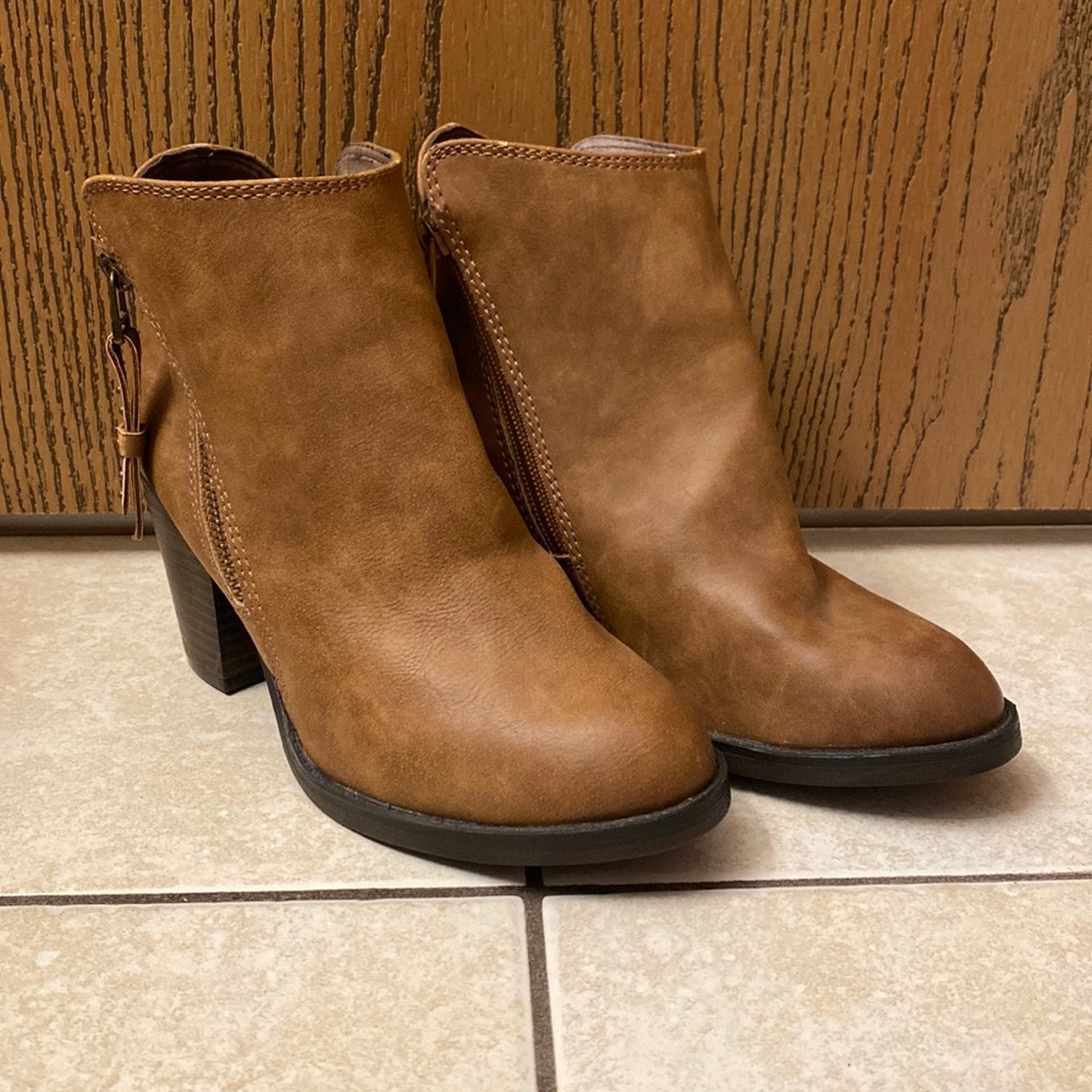 Brown Boots